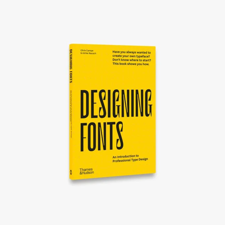Designing Fonts: An Introduction to Professional Type Design 1 Designing Fonts: An Introduction to Professional Type Design